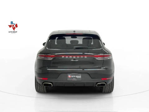 2019 Porsche Macan