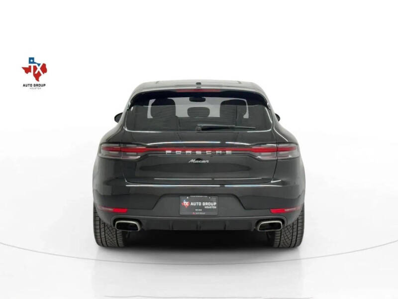 2019 Porsche Macan