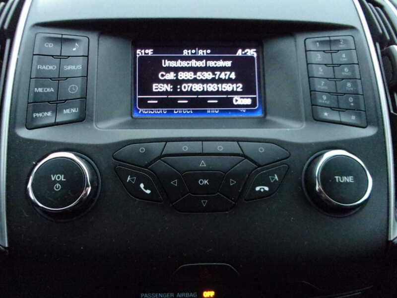 2018 Ford Edge SEL