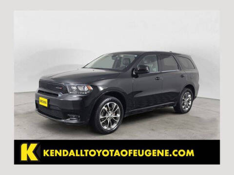 2019 Dodge Durango GT