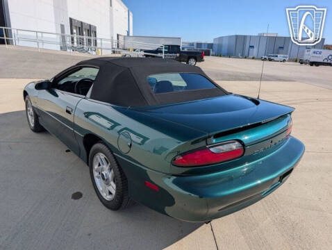 1996 Chevrolet Camaro