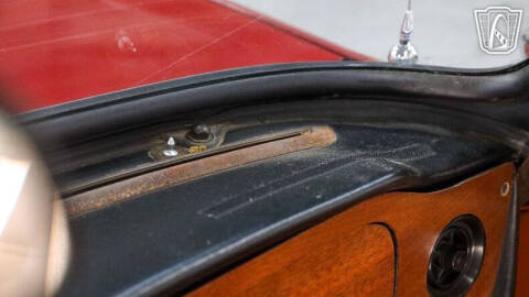 1973 Triumph TR6