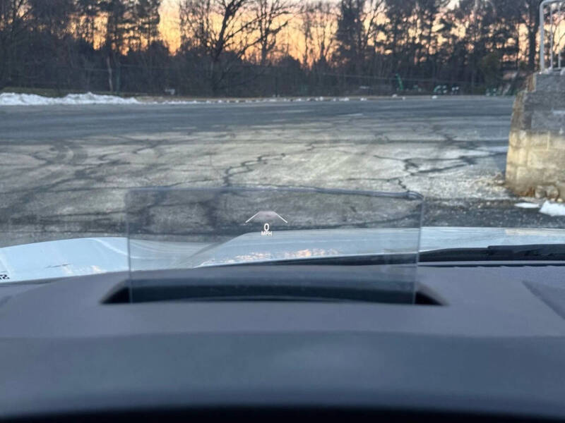 2020 Ford Escape Hybrid Titanium