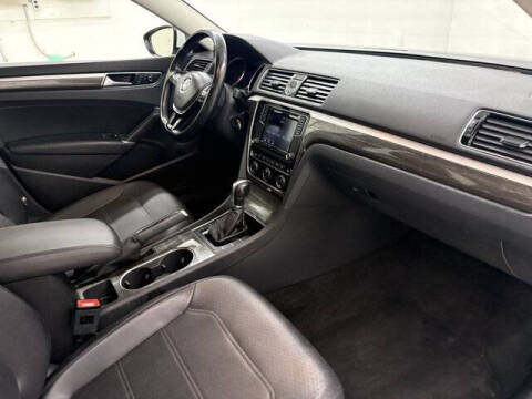 2016 Volkswagen Passat