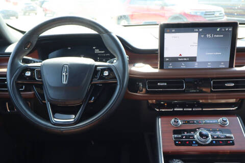 2024 Lincoln Aviator Reserve