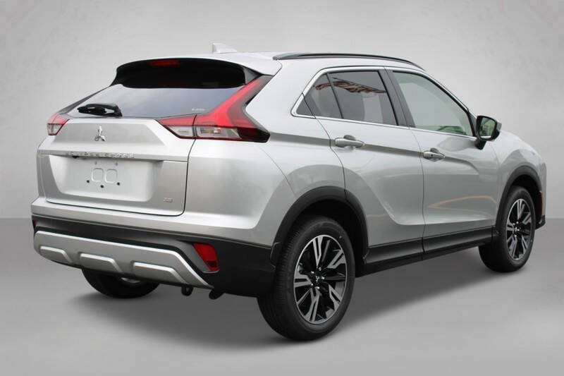 2024 Mitsubishi Eclipse Cross SE