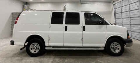 2016 GMC Savana 2500