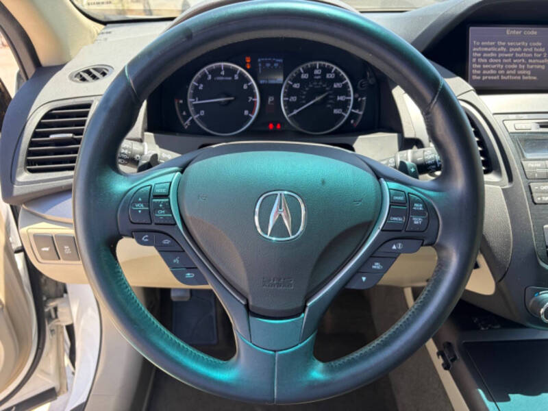 2015 Acura RDX w/Tech