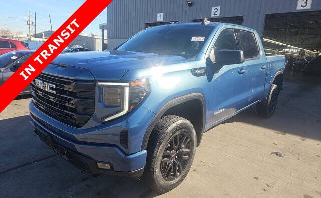 2024 GMC Sierra 1500