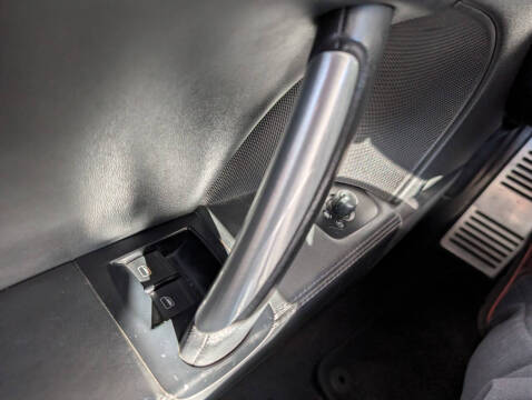 2009 Audi TT 3.2 quattro Prestige