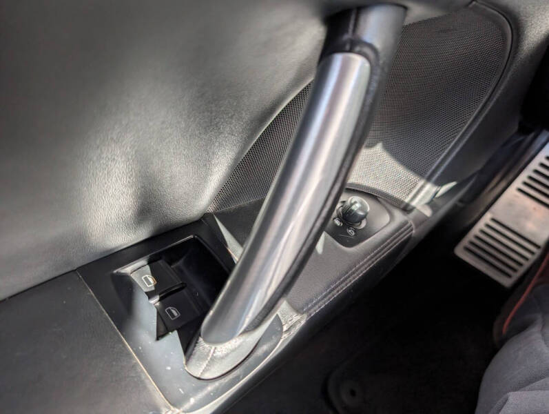 2009 Audi TT 3.2 quattro Prestige