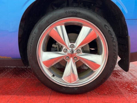 2016 Dodge Challenger R/T Plus