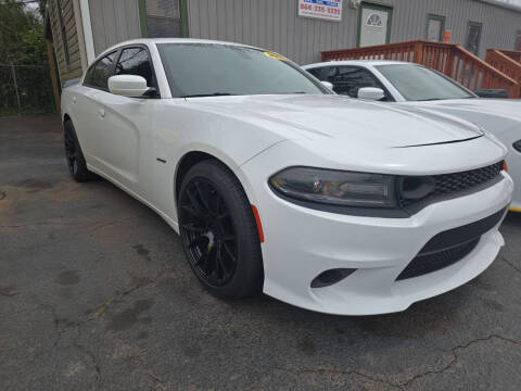 2015 Dodge Charger for sale at Allen's Auto Sales LLC in Greenville SC