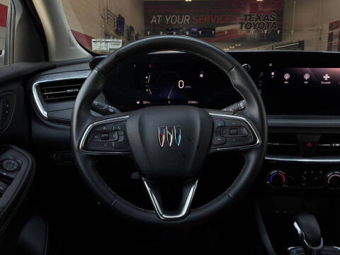 2025 Buick Encore GX Preferred