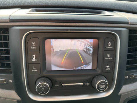 2021 RAM 1500 Classic Express