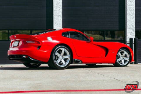 2014 Dodge SRT Viper