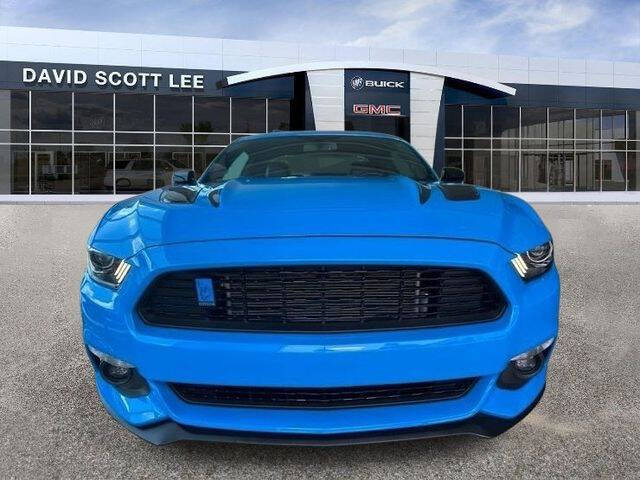 2017 Ford Mustang GT Premium
