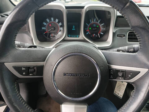 2011 Chevrolet Camaro LT