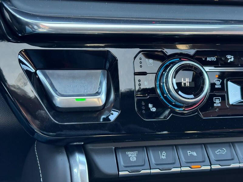 2026 GMC Sierra 3500HD