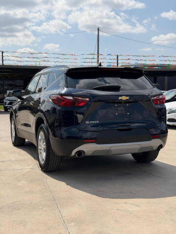 2020 Chevrolet Blazer LT