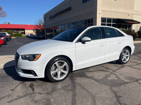 2015 Audi A3 for sale at European Performance in Raleigh NC