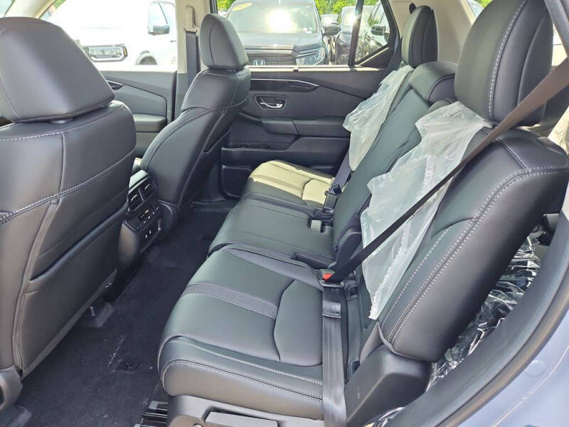 2026 Honda Pilot EX-L