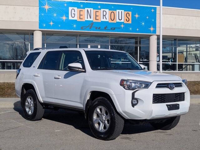 2024 Toyota 4Runner for sale at Axio Auto Boise in Boise, ID