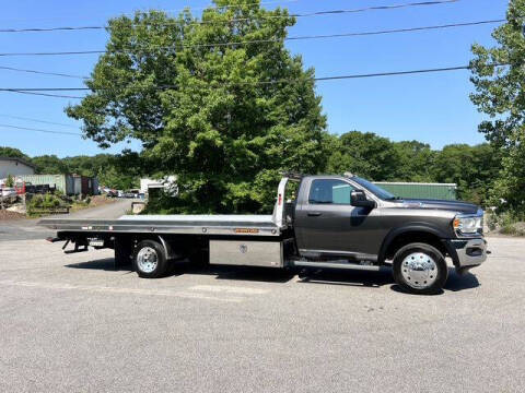 2024 RAM 5500