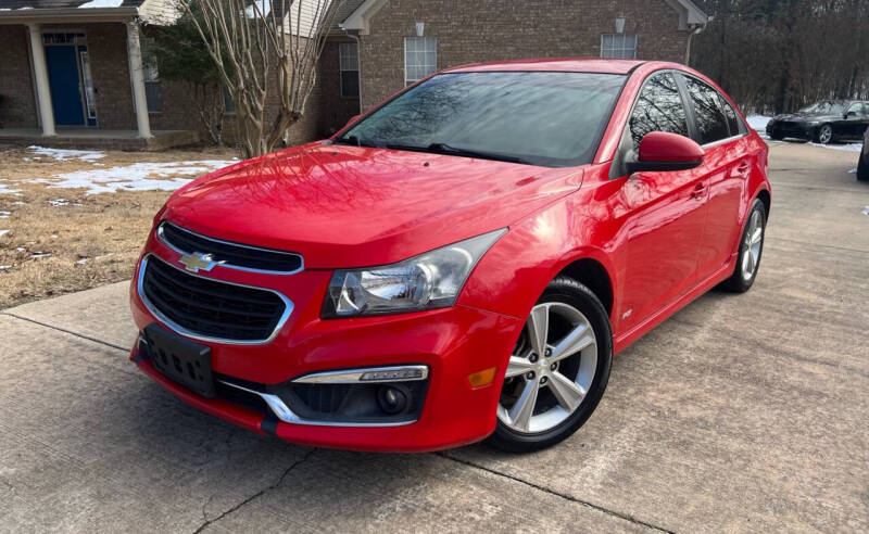 2015 Chevrolet Cruze for sale at Access Auto in Cabot AR