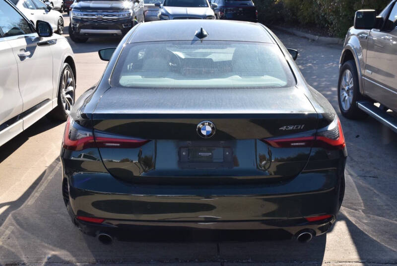 2021 BMW 4 Series 430i