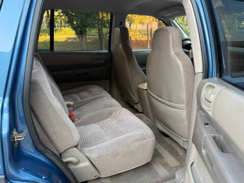 2003 Dodge Durango Sport
