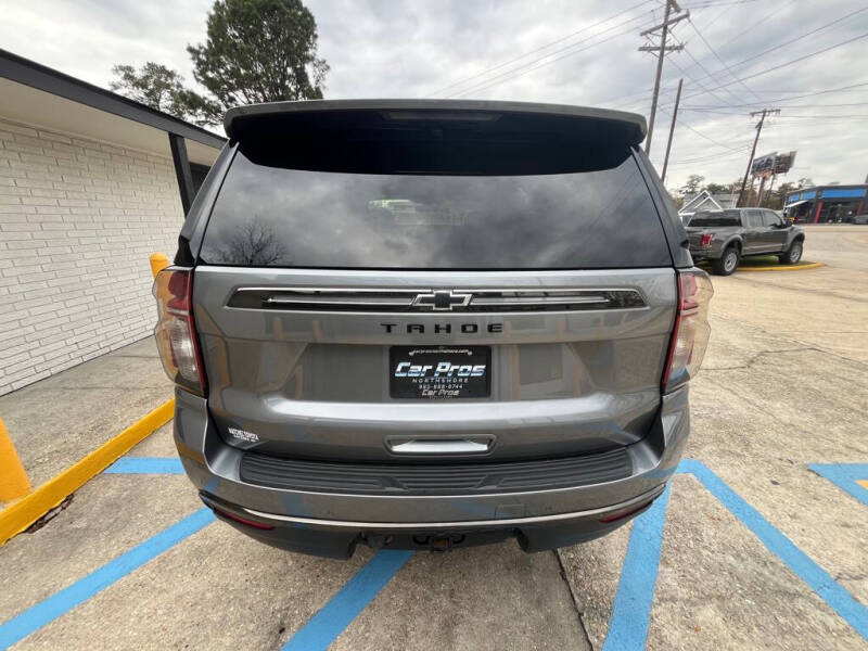 2021 Chevrolet Tahoe Z71