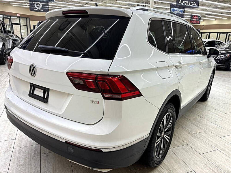 2018 Volkswagen Tiguan