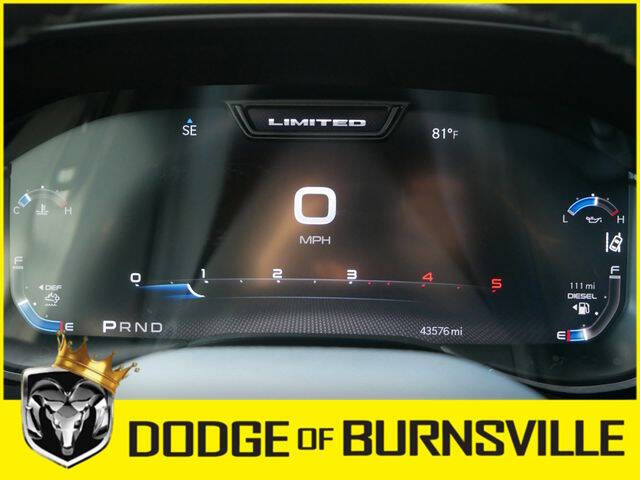 2024 RAM 3500 Limited