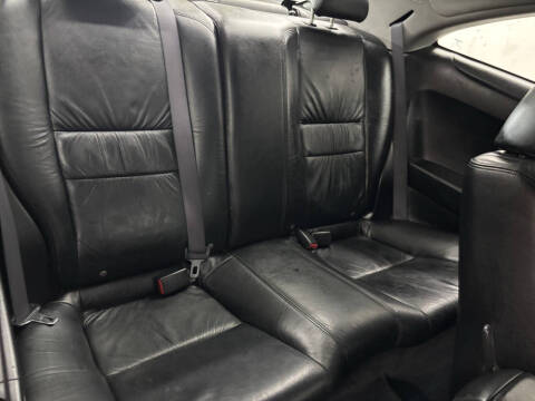 2005 Honda Accord EX w/Leather