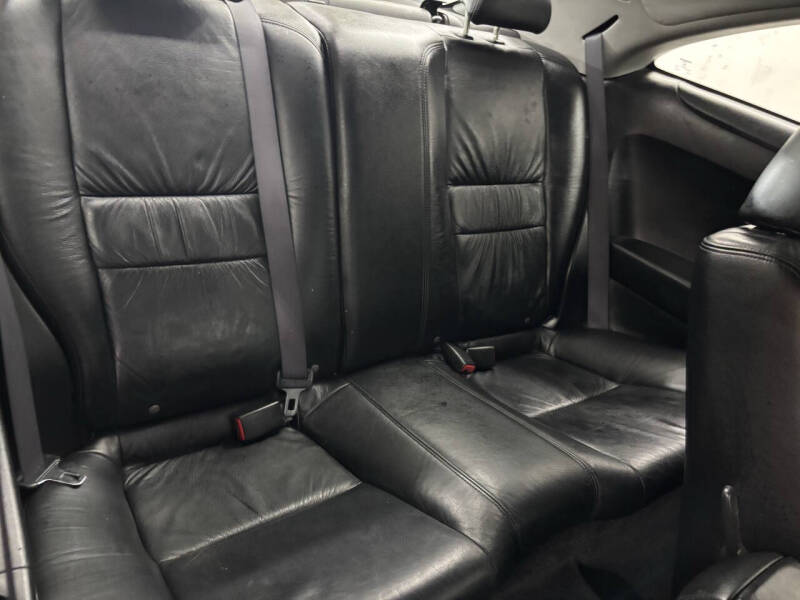2005 Honda Accord EX w/Leather