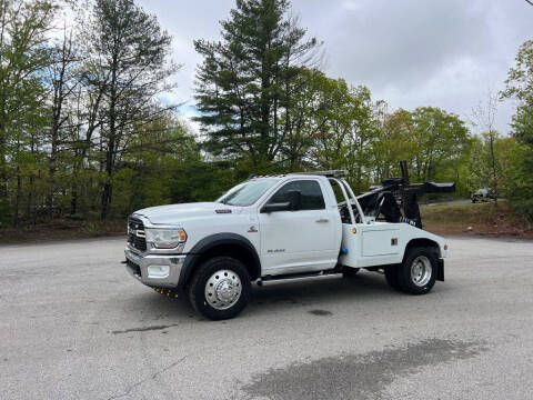 2019 RAM 5500
