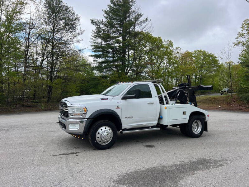 2019 RAM 5500