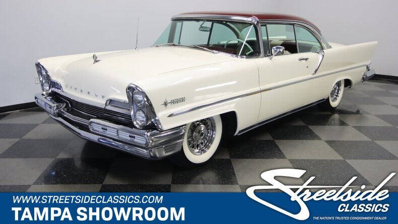 1957 Lincoln Premiere For Sale