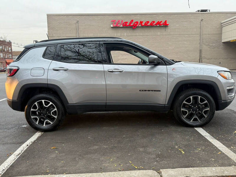 2019 Jeep Compass Trailhawk