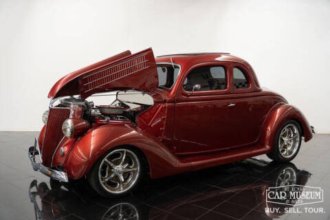 1936 Ford Deluxe