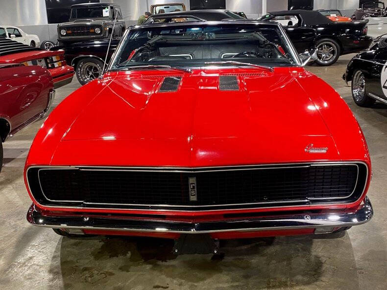1967 Chevrolet Camaro