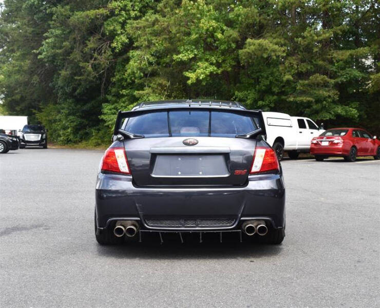 2012 Subaru Impreza
