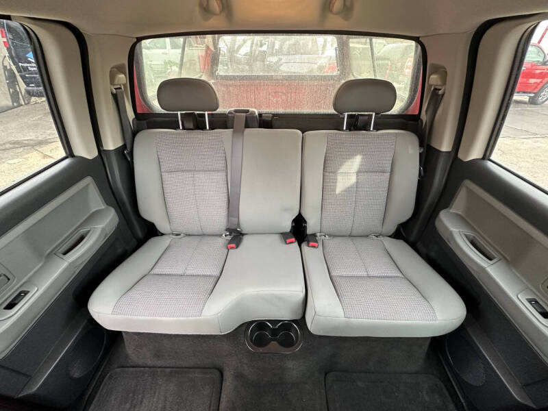 2008 Dodge Dakota SXT