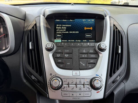 2016 Chevrolet Equinox LTZ