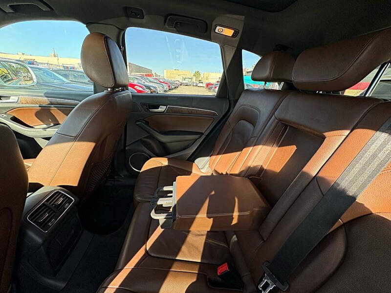 2013 Audi Q5 2.0T quattro Premium Plus