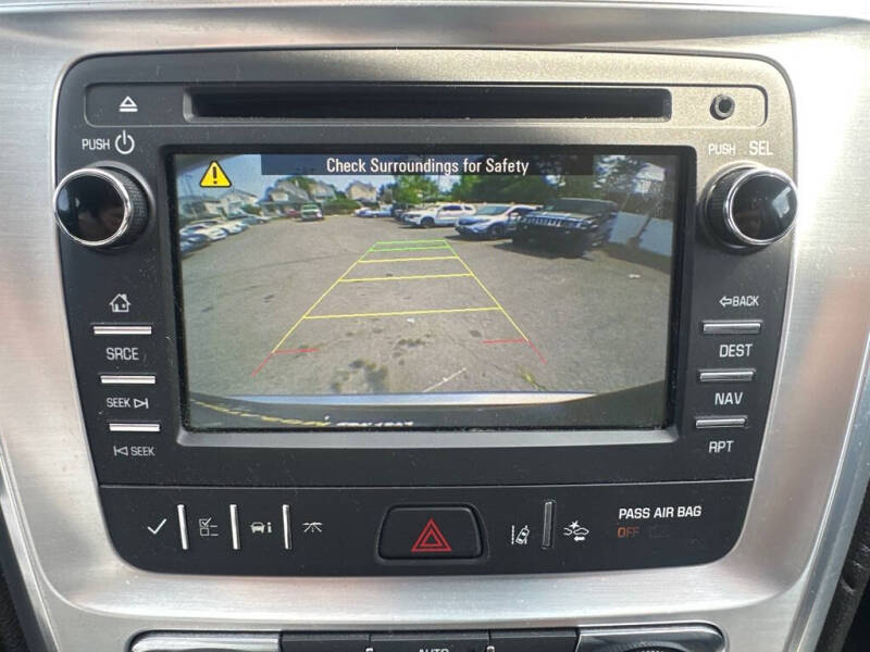 2017 GMC Acadia Limited