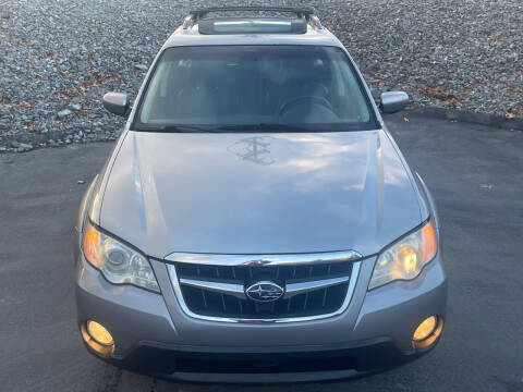 2008 Subaru Outback 2.5i Limited