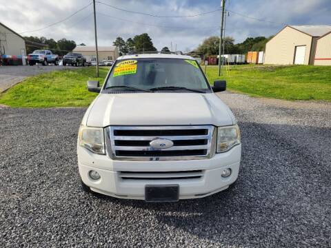 2008 Ford Expedition for sale at Auto Guarantee, LLC in Eunice LA
