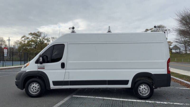 2018 RAM ProMaster 2500 159 WB